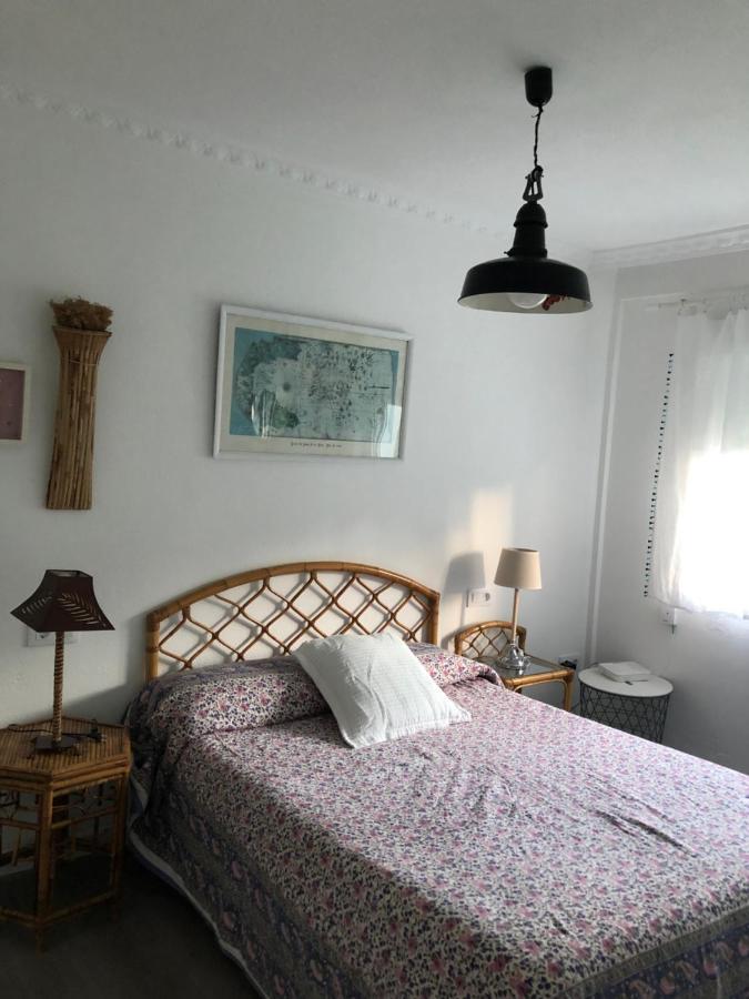 Ria Mar De Beluso Apartment Bueu Exterior photo