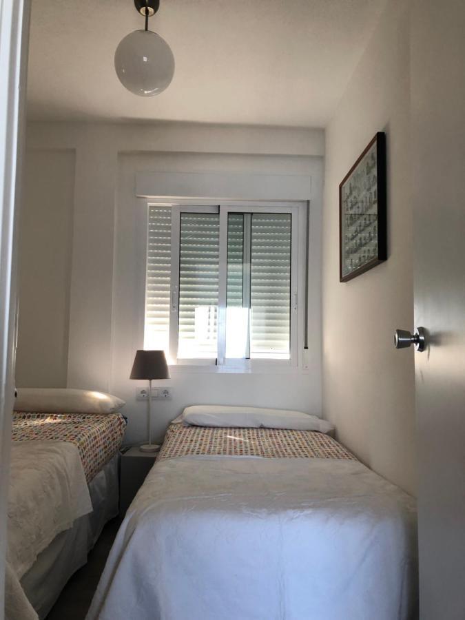 Ria Mar De Beluso Apartment Bueu Exterior photo